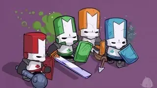 Ошибка в игре Castle Crashers