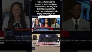 Juror in YNW Melly trial is disturbed by masked witness