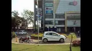 Citymall 36 - Raipur (Mall outside view)