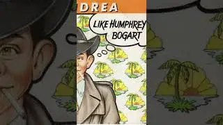 Andrea (4) &ndash; Like Humphrey Bogart