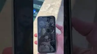 Wave Pool Alarm Demo.