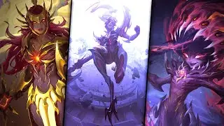 The Best Skins That Are NOT in the Game - League of Legends