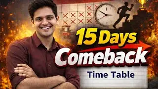 Road Map For Class 10th All Students 😱😱 | 15 Days Follow. | Time Table 