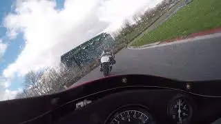 John Hogg, Brands Hatch 250cc NG Sprint Race Part 1