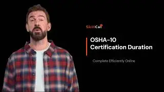 How Long Does It Really Take to Get OSHA 10 Certification Online? | Complete Timeline Explained