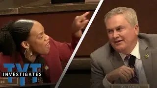 Summer Lee EXCORIATES James Comer Right To His Face