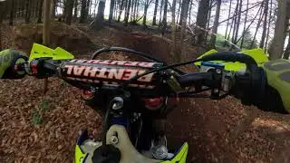 escott enduro playday endurocks