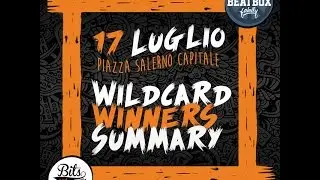 IBF @ BitsFestival // Wildcard Winners Summary