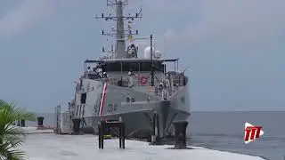 Воды T&T запрещены, разрешено применение смертоносных средств