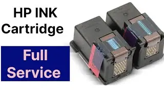 HP Ink Printer Head Servicing Step-by-Step | HP Printer Maintenance Guide