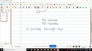 Digital Logic Design | 3-Variable K Map | GATE EXAM | UPSC | Quick Revision