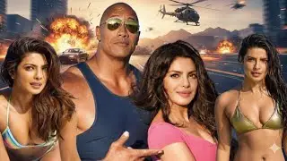 New Upcoming Movie Official Trailer 2026 | The Rock & Shraddha Kapoor | Hollywood Meets Bollywood