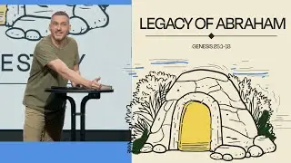 Legacy of Abraham || Genesis 25:1-18