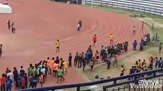 kanteerava stadium 4×100mts relay startrack