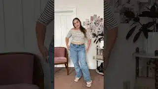 Mini Midsize Denim Try On Haul