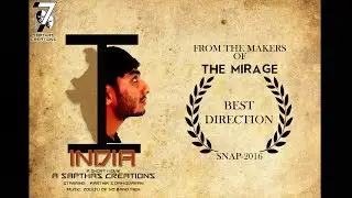 I India-A Short Movie | Sapthas | Social Message | Swachh Bharat