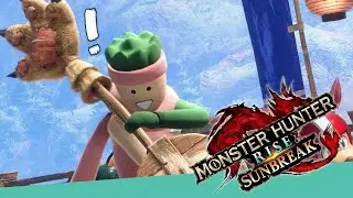 Koyote974 LIVE - MHR Sunbreak  [Steam] - Valstrax &eacute;nerv&eacute; - decos farming 💎