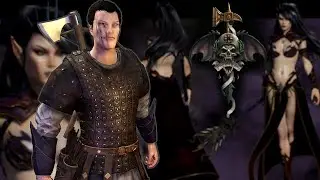 Dark Elf Sorceresses (Dhar) | Old Realms