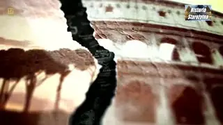 Dawne Szlaki Imperium Rzymskiego - VIA CASSIA ( HD )