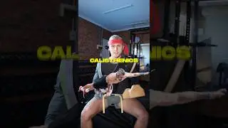 Оборудование для калистеники, которое вам НУЖНО 🔑