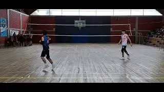 LIVB TC Varones D&Q 2. vs La Arika 0.  06/10/2024