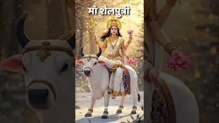 Navratri First day maa Shailputri status 🌸 Navratri status ✨️ #navratri #shorts #yts #ramkparadise