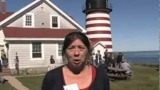 West Quoddy Head Light