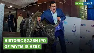 Paytm Listing: Watch Founder Vijay Shekhar Sharma Address Concerns From Investors