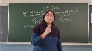 Class 4subject math topic time part 2