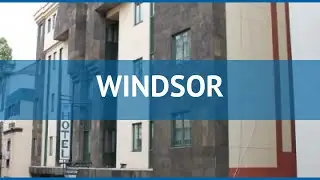 WINDSOR 4* Португалия Мадейра обзор &ndash; отель ВНДСОР 4* Мадейра видео обзор