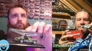 Weber Brothers LIVE- Hot Wheels Talk