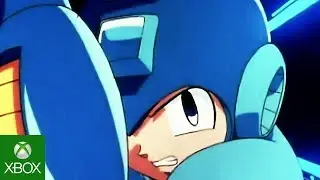 Mega Man Legacy Collection 2 Launch Trailer