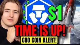 CRYPTO.COM CRO COIN IS READY! ($1 CRO PRICE PREDICTION INCOMING!)