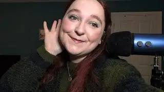 ASMR | Can you guess the trigger word? (Inaudible whispering)