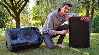 RECENSIONE casse Alto Truesonic TS315 - ITA