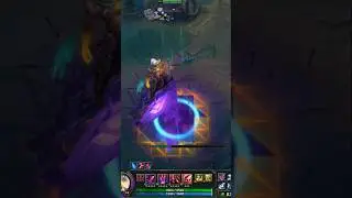 PROJECT Varus Epic Skin Recall ✨ #shorts #leagueoflegends #varus #epicskin #recall #lolclips