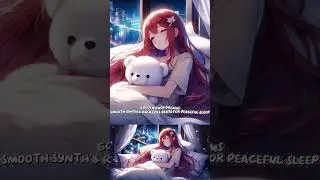 Warm Lofi Rain 🌧 Smooth Synth & Soft Bass for Deep Sleep & Relaxation  #shorts #music #lofi #sleep