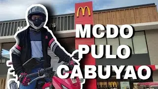 TARA LETS GO! Episode 6 Mcdo Pulo Cabuyao (Very Short Part Two!)