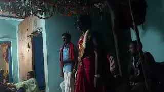 శ్రీ మల్లిఖార్జునస్వామి -మేడలమ్మ ఒగ్గుకథ పార్ట్ _1#yellaiah yadav