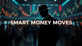 Smart Money Moves &ndash; Steve Mash | Trade Like the Banks, Move Like the Kings