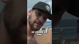 Tom Bradys Epic Football Skills on a Yacht Helipad