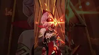 i wanna see some ass shaking genshin impact edit