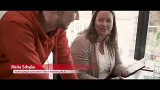Digital First: Online Marketing M.A.