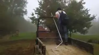 Alluvione al Golf Colline del Gavi 13 ottobre 2014
