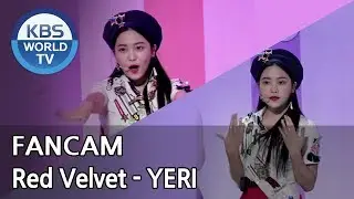 [FOCUSED] Red Velvet's YERI - Power Up [Music Bank / 2018.08.10]
