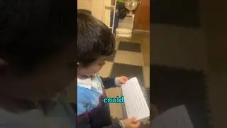Tooth Fairy Letter Reading &mdash; Since the Tooth Disappeared 😂🧚&zwj;♀️