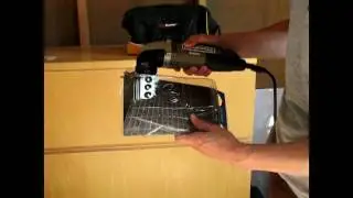 Rockwell SoniShear Attachment In Action