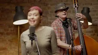 Rawsome Delights - Creepin' in (Nora Jonas & Dolly Parton cover)