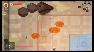 Moonlighter   Perfect Naja (Fists + Bow)