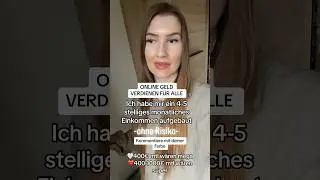 F&uuml;r Infos auf insta schreiben: rebeccas.tv #nebenjob #vollzeit #teilzeit #geldverdienenonline #fy